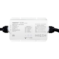 Mi Light 8 Zone 5 in 1 Waterproof Receiver Mi Light 8 Zone 5 in 1 Waterproof Receiver