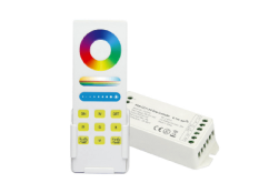 RGB, RGB/W, RGB/CCT Controllers