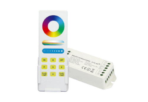 RGB, RGB/W, RGB/CCT Controllers