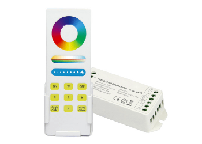 RGB, RGB/W, RGB/CCT Controllers