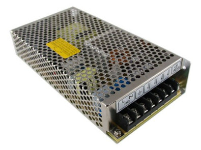 Switching Indoor Mean Well LED Power Supply 12V/24V