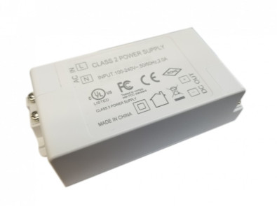 Enclosed Indoor LED Power Supply 12V/24V