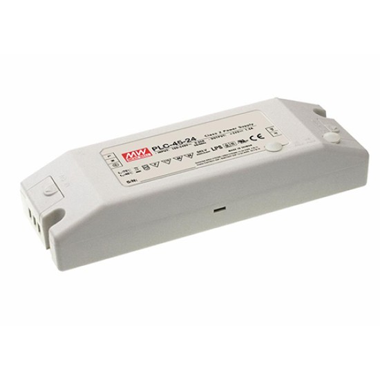 Enclosed Indoor LED Power Supply 12V/24V Enclosed Indoor LED Power Supply 12V/24V