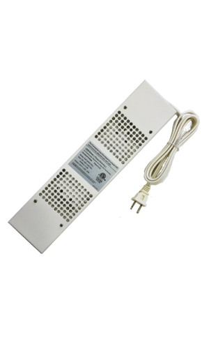 Plug-In J-Box Triac Dimmable Power Supply 12V/24VDC