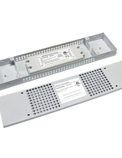 J-Box Triac Dimmable Power Supply 12V/24V