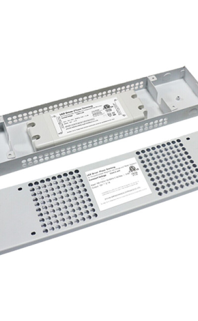 J-Box Triac Dimmable Power Supply 12V/24V