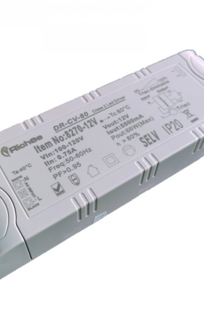 Triac Dimmable Power Supply 12V/24V