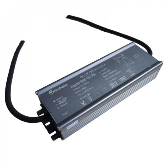 Waterproof Triac Dimmable Power Supply Waterproof Triac Dimmable Power Supply