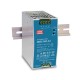 DIN Rail Mean Well Switching Power Supply 12V/24VDC