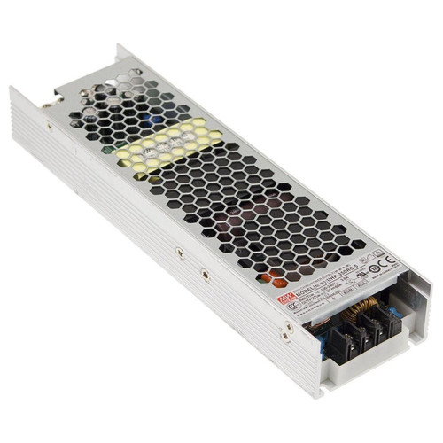 Fan-less Indoor Mean Well Switching Power Supply 24VDC