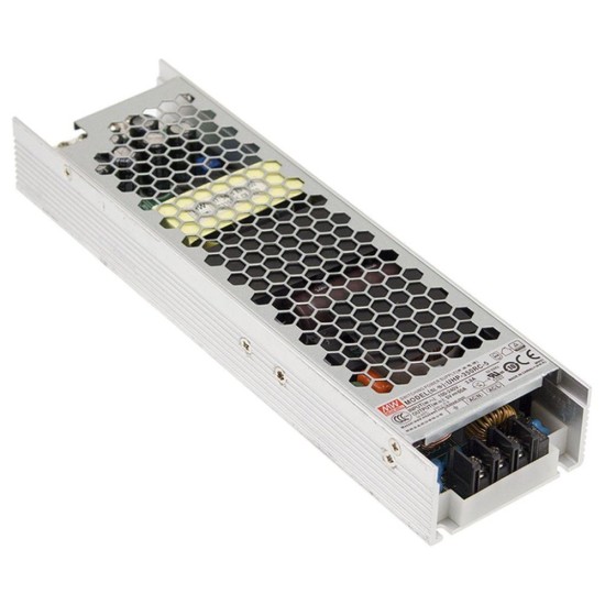Fan-less Indoor Mean Well Switching Power Supply 12VDC Fan-less Indoor Mean Well Switching Power Supply 12VDC