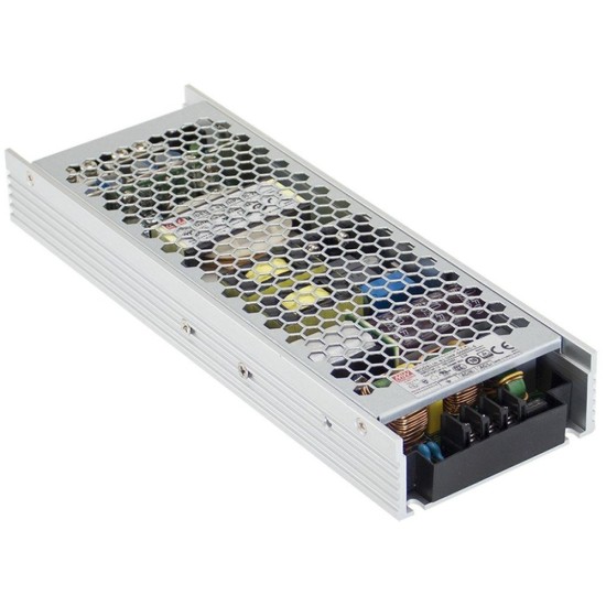 Fan-less Indoor Mean Well Switching Power Supply 12VDC Fan-less Indoor Mean Well Switching Power Supply 12VDC