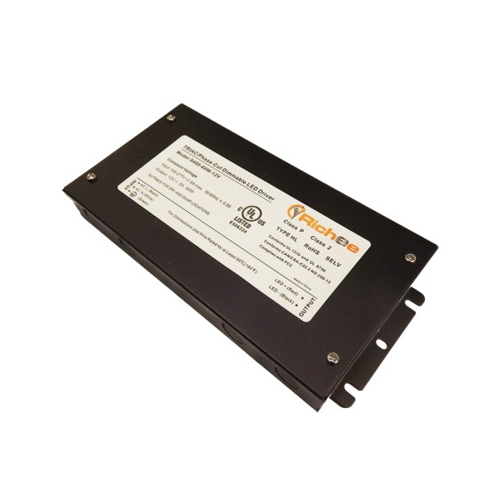 100-277V 5 In 1 Triac / 0-10V Dimmable Driver 100-277V 5 In 1 Triac / 0-10V Dimmable Driver