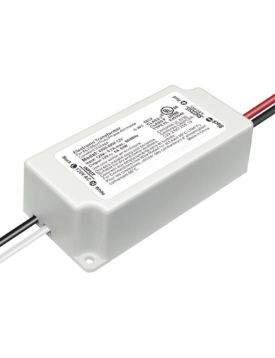 Small Class 2 Dimmable Driver 12V/24V