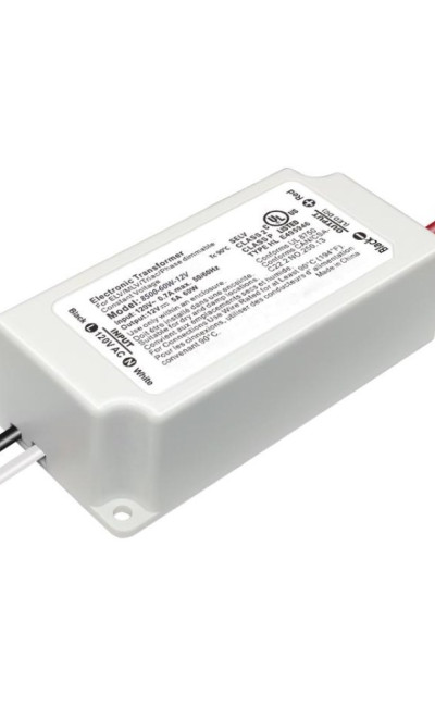 Small Class 2 Dimmable Driver 12V/24V