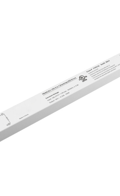 5 in 1 0-10V/Triac/ELV/MLV Dimmable Driver