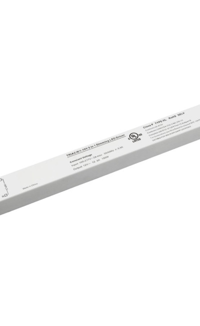 5 in 1 0-10V/Triac/ELV/MLV Dimmable Driver