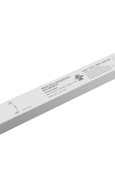5 in 1 0-10V/Triac/ELV/MLV Dimmable Driver