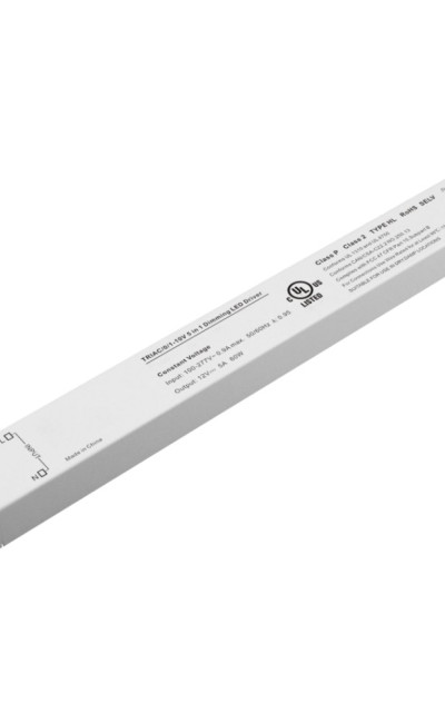 5 in 1 0-10V/Triac/ELV/MLV Dimmable Driver