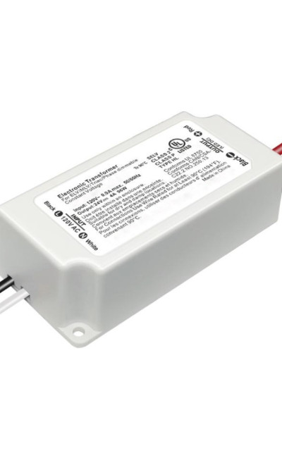 Small Class 2 Dimmable Driver 12V/24V