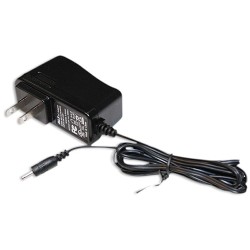 Small Wall Mount Plug-In Adapter 12W 12V/24V