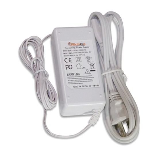 Desktop Type Plug-In Class 2 Adapter 36W 24V Desktop Type Plug-In Class 2 Adapter 36W 24V
