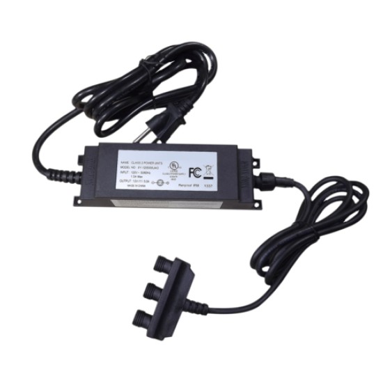 Waterproof Type Plug-In Adapter 60W 12V Waterproof Type Plug-In Adapter 60W 12V
