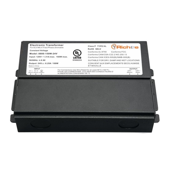 24V Triac ELV MLV Dimmable Driver 24V Triac ELV MLV Dimmable Driver