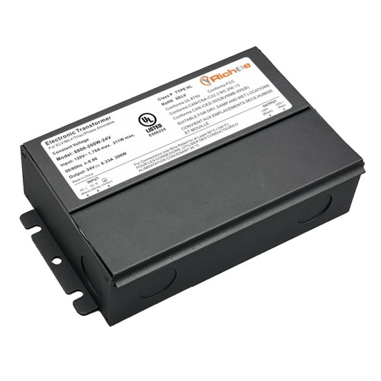 24V Triac ELV MLV Dimmable Driver 24V Triac ELV MLV Dimmable Driver