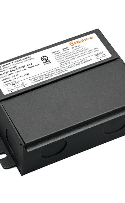 Triac ELV MLV Dimmable Driver 24V