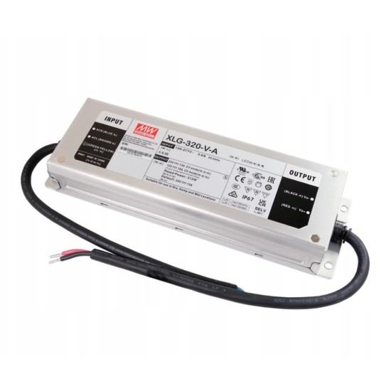 8910-320-12V/24V-XLG (XLG-320-V) 8910-320-12V/24V-XLG (XLG-320-V)