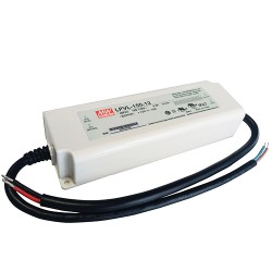 Waterproof LPV Mean Well Power Supply 5V/12V/24V