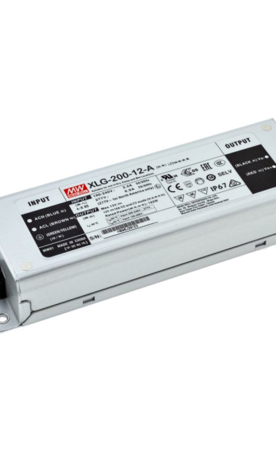 8920-200-24V-XLG (XLG-200-24V)