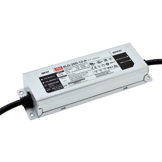 8920-200-12V-XLG (XLG-200-12V) 8920-200-12V-XLG (XLG-200-12V)