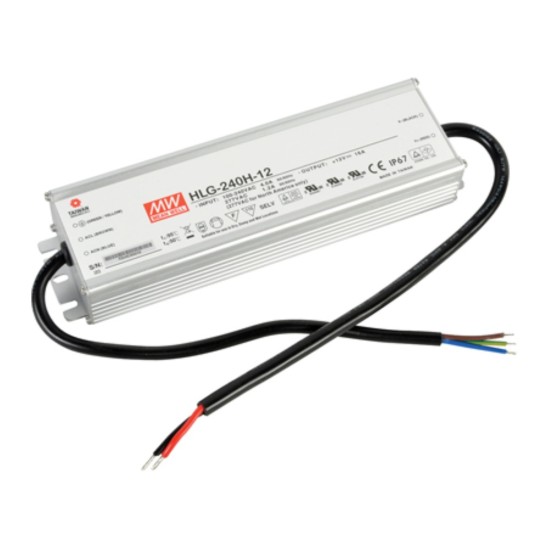 Waterproof UL Mean Well Power Supply 24VDC Waterproof UL Mean Well Power Supply 24VDC