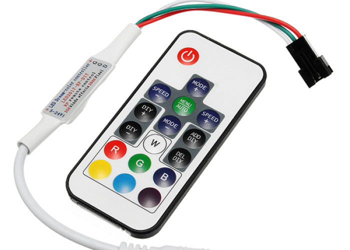Smart / RGB IC Controllers