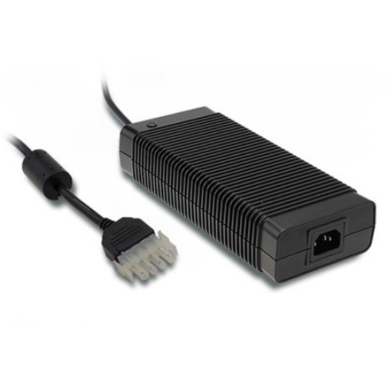 Desktop Type Meanwell Plug-In Adapter 222W 12V Desktop Type Meanwell Plug-In Adapter 222W 12V