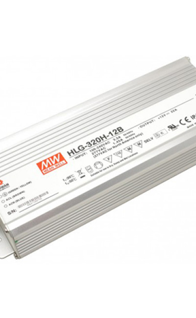 8932-DIM-12V(HLG-320H-B)