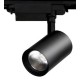 Black B-Type Track Light